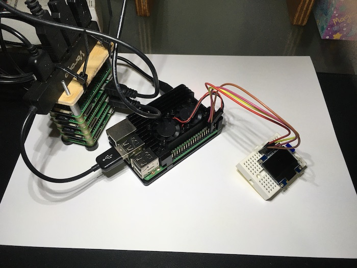 RPi Cluster